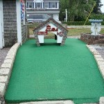 "Dog Tired" Hole #18