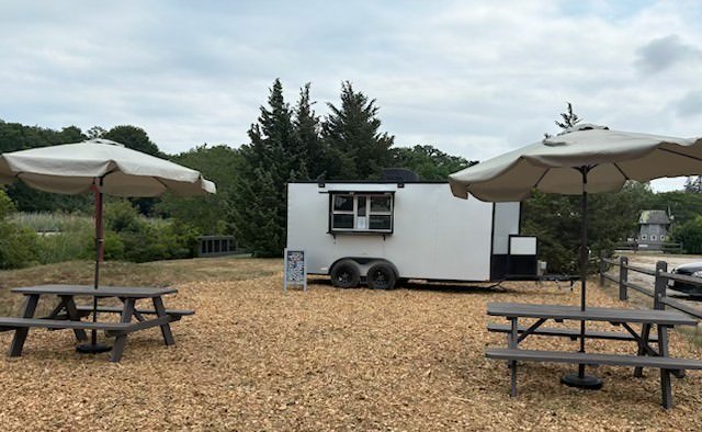 ice cream trailer